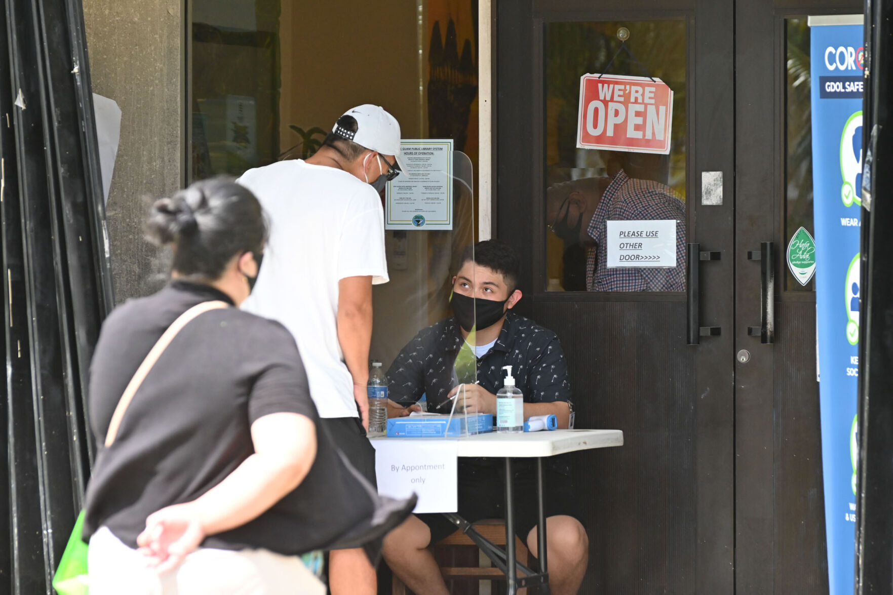 US Labor: Workers on reduced hours will be paid retroactively